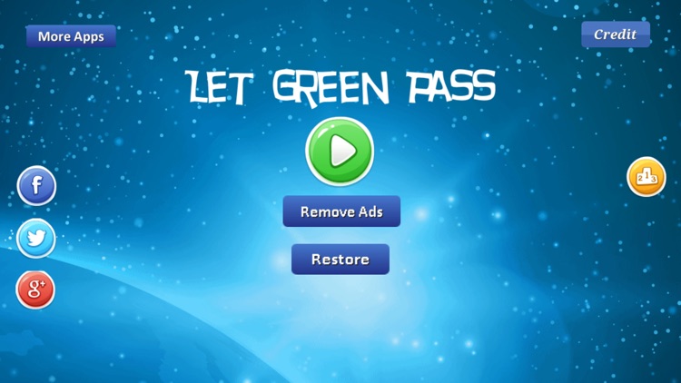 Let Green Pass