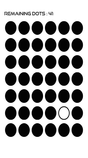 One Black Dot(圖2)-速報App