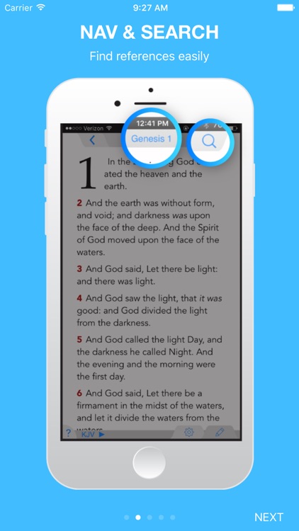 The Holy Bible - King James Version
