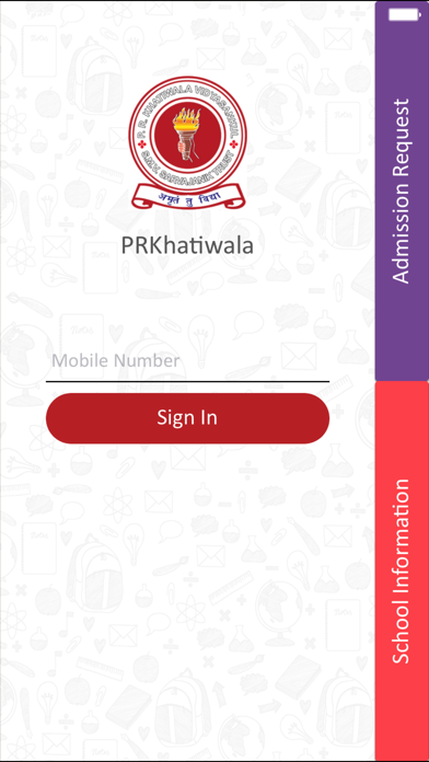 How to cancel & delete PR KHATIWALA PARENT from iphone & ipad 1