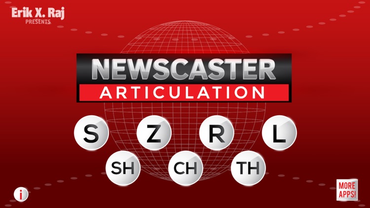 Newscaster Articulation