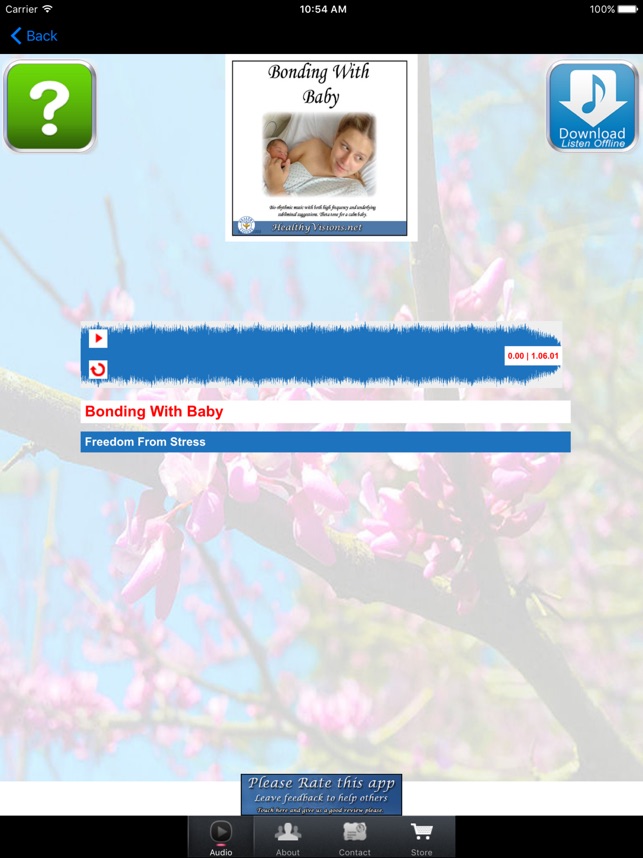 Bonding with Baby for iPad(圖3)-速報App