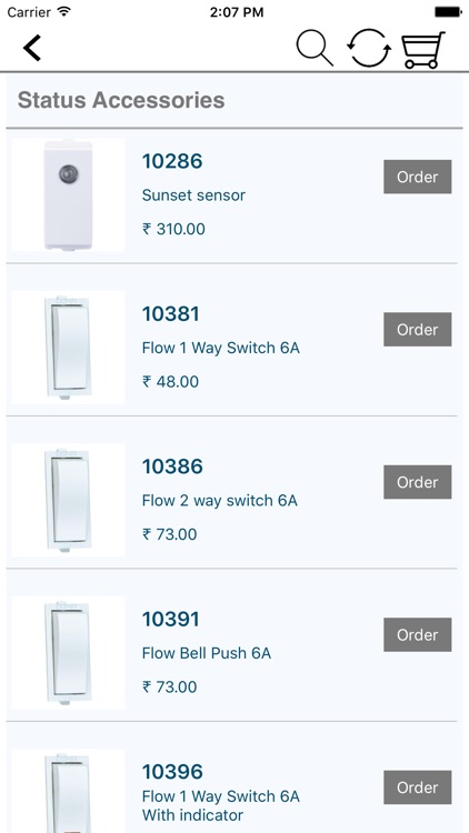 Cona Electricals screenshot-3