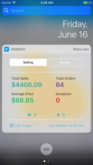 HomaVo for eBay sellers(圖4)-速報App