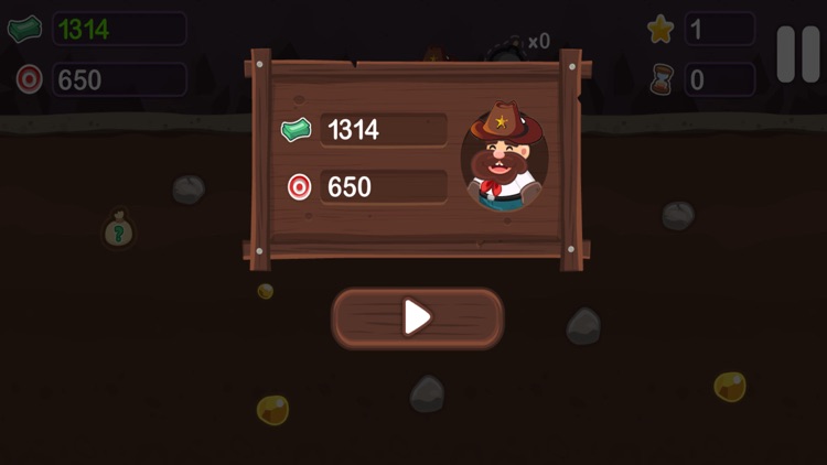 Gold Miner HD screenshot-4
