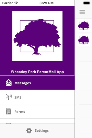 Wheatley Park ParentMail App (OX33 1QH) screenshot 2
