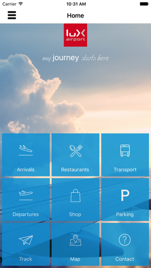 LUX Airport(圖1)-速報App