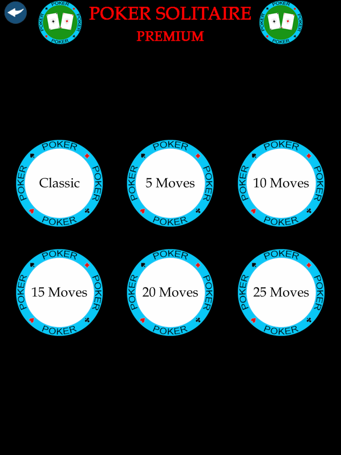 Poker Solitaire Premium