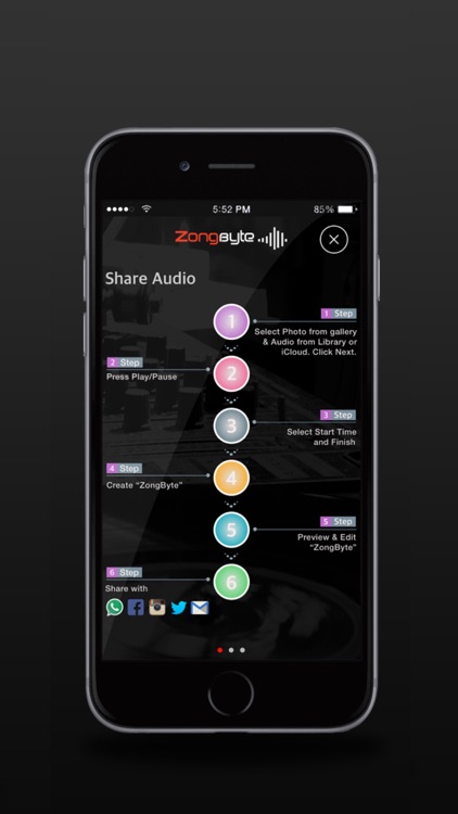 ZongByte screenshot-4