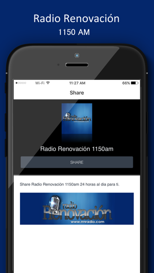 Radio Renovacion(圖3)-速報App