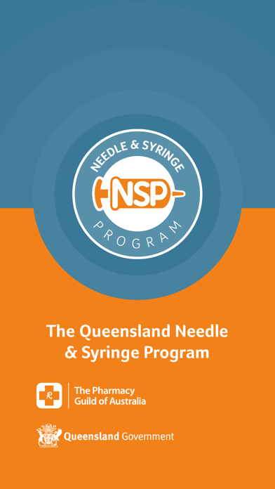 How to cancel & delete QLD Needle & Syringe Program from iphone & ipad 1