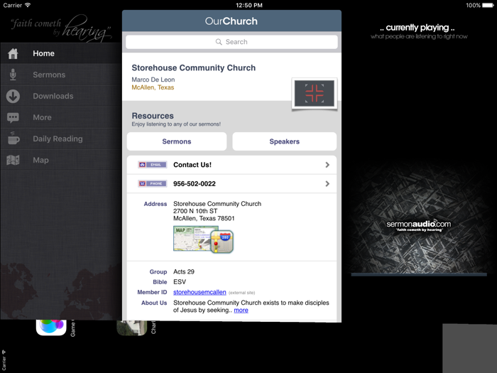 Storehouse Community Church