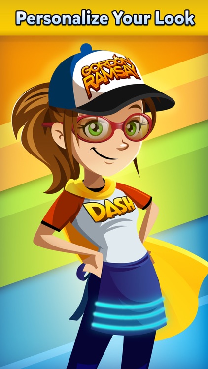 Restaurant DASH: Gordon Ramsay screenshot-3
