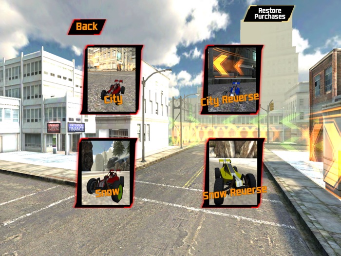 無料でカーレースゲーム