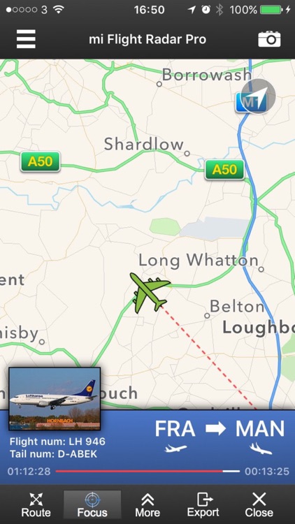 mi Flight Radar Pro - Flight Tracker & Finder screenshot-3
