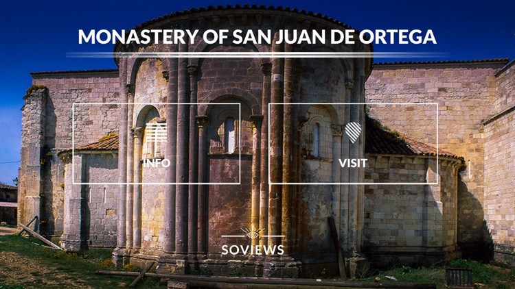 Monastery of San Juan de Ortega