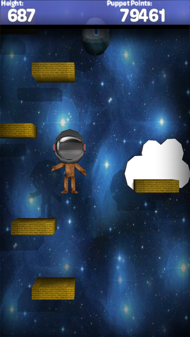 Puppet Jump 3D - Full game Screenshot 2