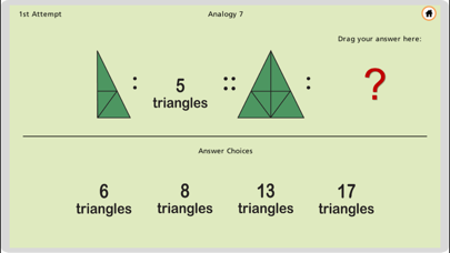Math Analogies™ Level 2 screenshot 3
