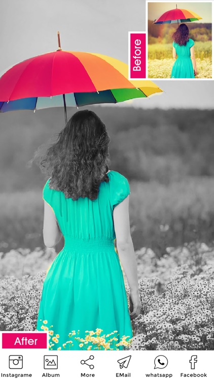 Color Splurge Pro - Photo Editor for photo splash