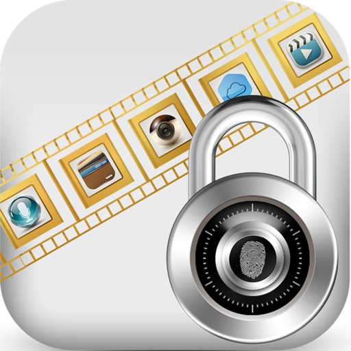 Vault Secure Pro – Secure Hide Keep Personal Photo Icon