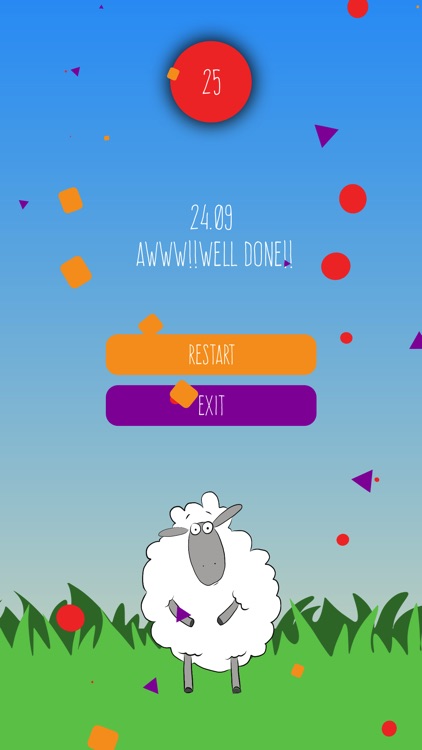 Color Sheep Story screenshot-3