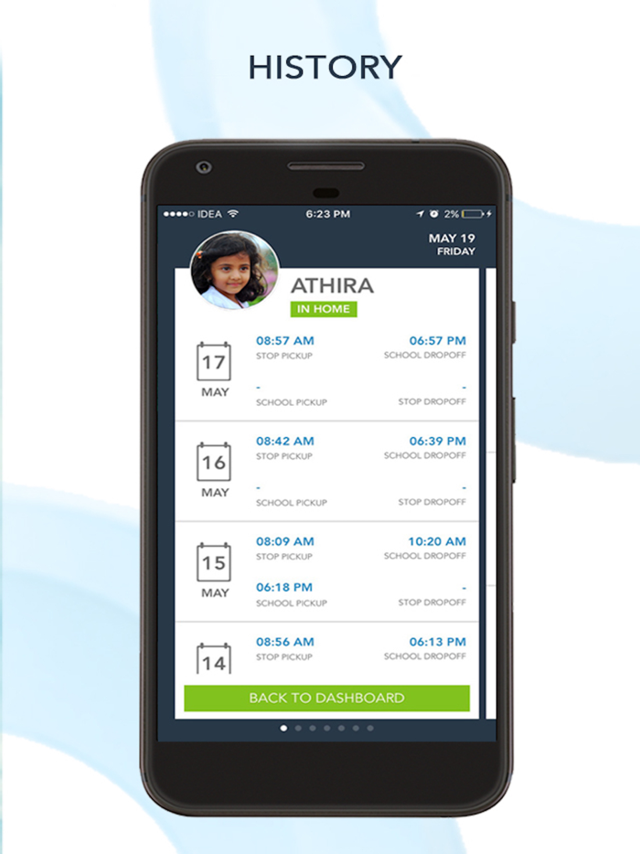 SmartParent - SmartBusMonitor