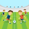 四人足球赛 - 足球爱好者的娱乐方式
