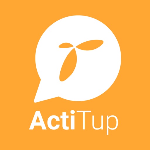 ActiTup: Mostranos tu mirada.