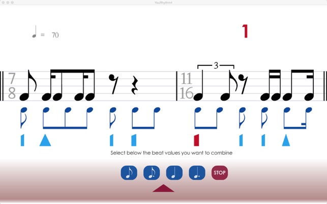 YouRhythm - Catch the Rhythm on the Fly(圖5)-速報App