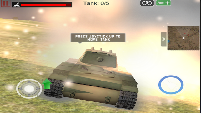 Tank Battle Strike(圖2)-速報App