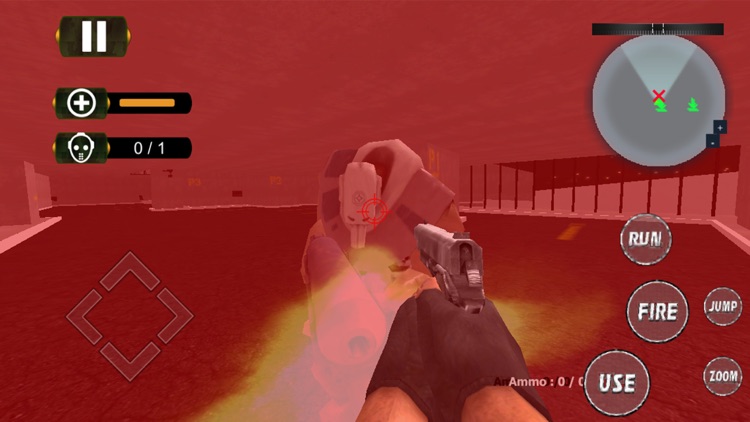 US Army Secret Agent FPS screenshot-3