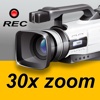 Video Camera Zoom (30x Zoom)
