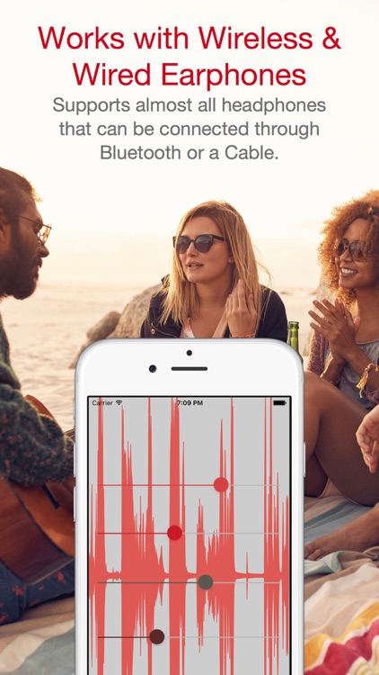 hearingOS - Hearing Aid App