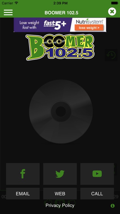 Boomer 102.5 screenshot-3