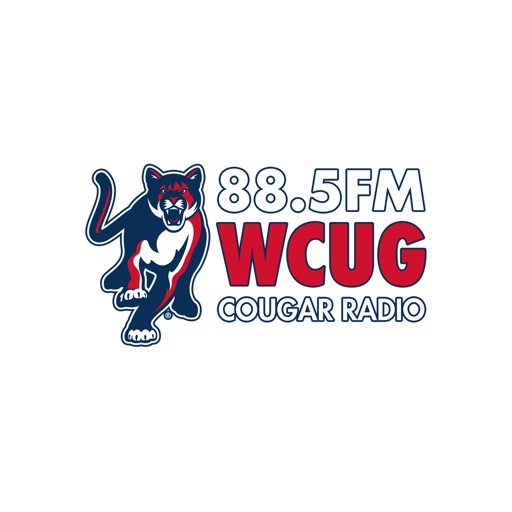 88.5 WCUG Cougar Radio Icon