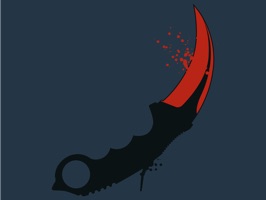 Express yourself with this CSGO Deluxe Sticker Pack