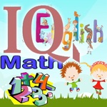 IQ English  Math