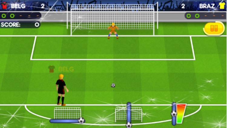 Penalty Kick Soccer Games 2018 Sports