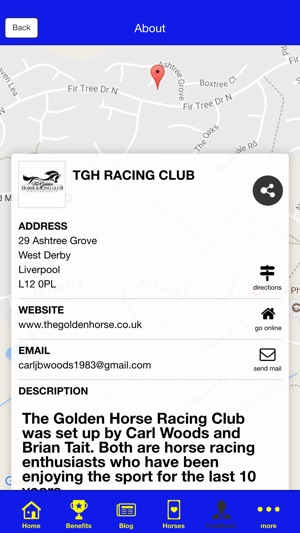 TGH Racing Club(圖5)-速報App