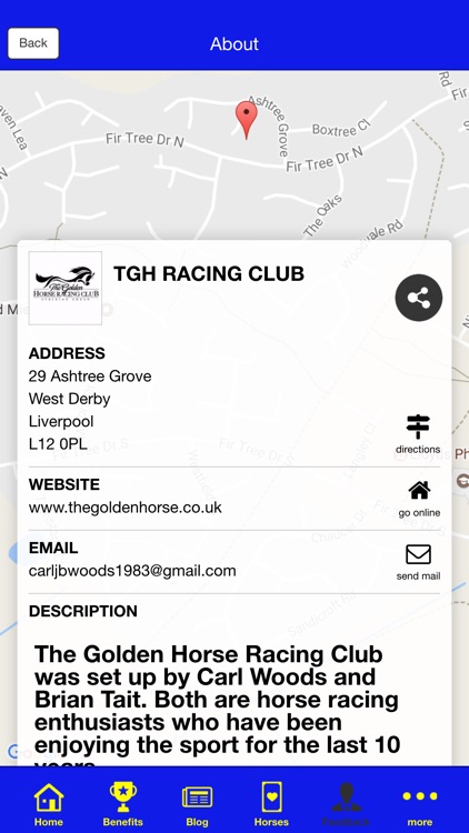 TGH Racing Club screenshot-4