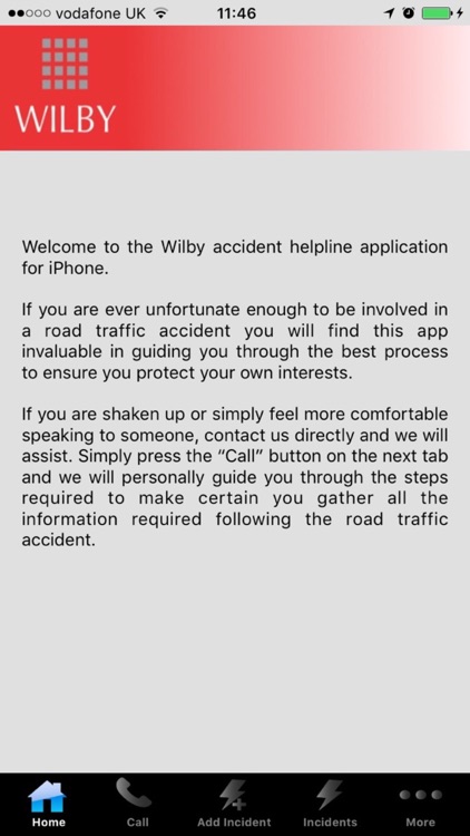 Wilby Limited Helpline