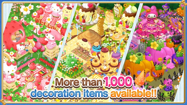 Hello Kitty World