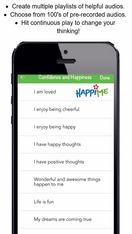 HappiMe for Adults screenshot-4