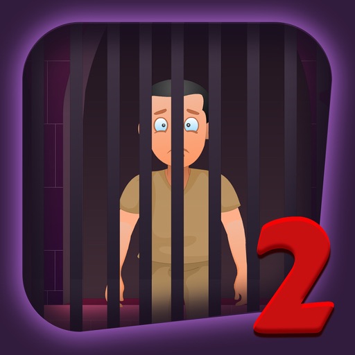 Escape Castle Prison 2 - an puzzle escape game Icon