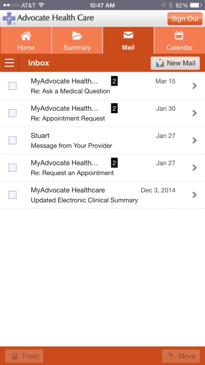 MyAdvocate Mobile