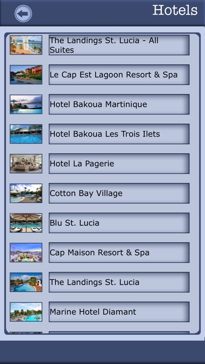 Martinique Island Travel Guide & Offline Map screenshot-3