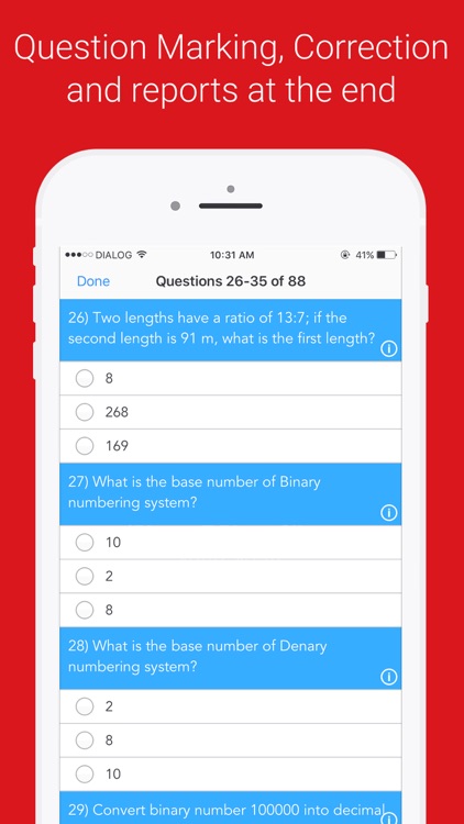 AME Questions & Notes screenshot-4