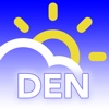 DEN wx Denver Colorado weather forecast & traffic
