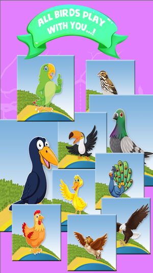 Babys Phone Birds Kids Game Pro(圖4)-速報App