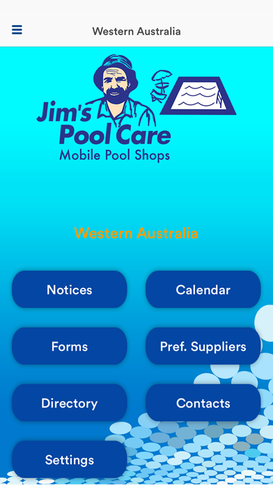 How to cancel & delete Jim’s Pool Care from iphone & ipad 1